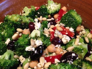 broccoli salad