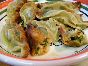 Pot Stickers