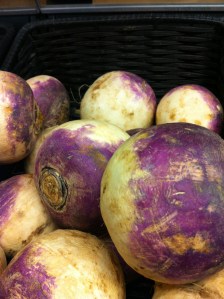 turnips