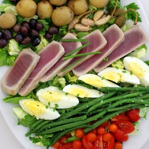Salad Nicoise