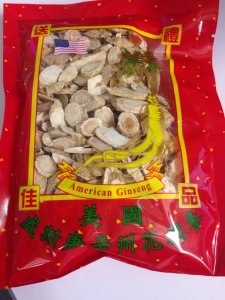 American Ginseng