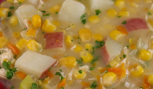 cornchowder