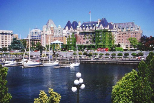 Empress Hotel